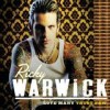 Ricky Warwick - Love Many Trust Few: Album-Cover