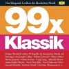 Various Artists - 99 x Klassik: Album-Cover