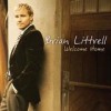 Brian Littrell - Welcome Home: Album-Cover
