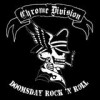 Chrome Division - Doomsday Rock'n'Roll: Album-Cover