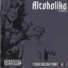 Alcoholika La Christo - Toxicnology Part 1 & 2: Album-Cover