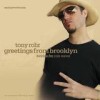 Tony Rohr - Greetings From Brooklyn: Album-Cover