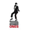 Michael Jackson - Number Ones: Album-Cover