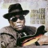 John Lee Hooker - Face To Face: Album-Cover