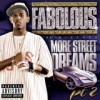 Fabolous - More Street Dreams: Album-Cover