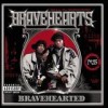 Bravehearts - Bravehearted: Album-Cover