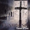 Funhouse - Flames Of Love: Album-Cover