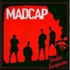 Madcap - Under Suspicion: Album-Cover