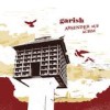 Garish - Absender auf Achse: Album-Cover