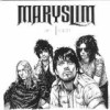 Maryslim - Split Vision: Album-Cover