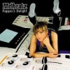 Melbeatz - Rapper's Delight: Album-Cover