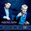Märtini Brös - Love The Machines: Album-Cover