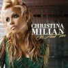 Christina Milian - It's About Time: Album-Cover
