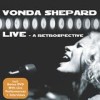 Vonda Shepard - Live - A Retrospective: Album-Cover