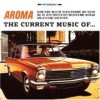 Aroma - The Current Music Of ...: Album-Cover