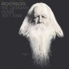 Moondog - The German Years 1977-1999: Album-Cover