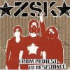 ZSK - From Protest To Resistance