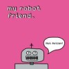 My Robot Friend - Hot Action: Album-Cover