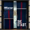 NMFarner - Die Stadt: Album-Cover