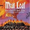 Meat Loaf - Bat Out Of Hell Live: Album-Cover