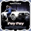 Raphael Saadiq - As Ray Ray: Album-Cover