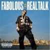 Fabolous - Real Talk: Album-Cover
