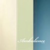 Ambulance LTD - LP: Album-Cover