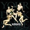 Nu Pagadi - Your Dark Side: Album-Cover