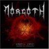 Morgoth - 1987 - 1997 The Best Of Morgoth: Album-Cover