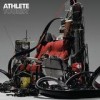 Athlete - Tourist: Album-Cover