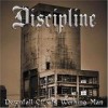 Discipline - Downfall Of The Working Man: Album-Cover