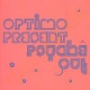 Optimo - Present Psyche Out: Album-Cover