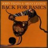 John Tejada & Arian Leviste - Back For Basics: Album-Cover