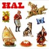Hal - Hal: Album-Cover