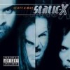 Static X - Start A War: Album-Cover