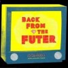 Aavikko - Back From The Futer: Album-Cover