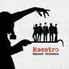 Kaizers Orchestra - Maestro: Album-Cover
