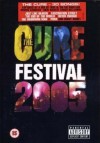 The Cure - Festival 2005: Album-Cover