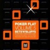 Various Artists - Poker Flat Volume 5 Bets'N'Bluffs: Album-Cover