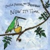 Paula Frazer And Tarnation - Now It's Time: Album-Cover