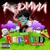 Redman - Red Gone Wild: Thee Album: Album-Cover