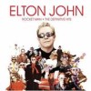 Elton John - Rocket Man - The Definitive Hits: Album-Cover