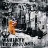 Warheit - Betonklassik: Album-Cover