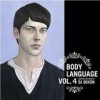 DJ Dixon - Body Language Vol. 4: Album-Cover