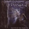 Punish - Dawn Of The Martyr: Album-Cover