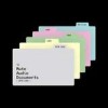Various Artists - Mute Audio Documents 1978-1984: Album-Cover