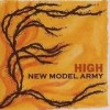 New Model Army - High: Album-Cover