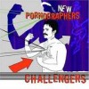 The New Pornographers - Challengers: Album-Cover