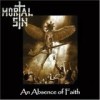 Mortal Sin - An Absence Of Faith: Album-Cover
