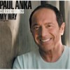 Paul Anka - Classic Songs, My Way: Album-Cover